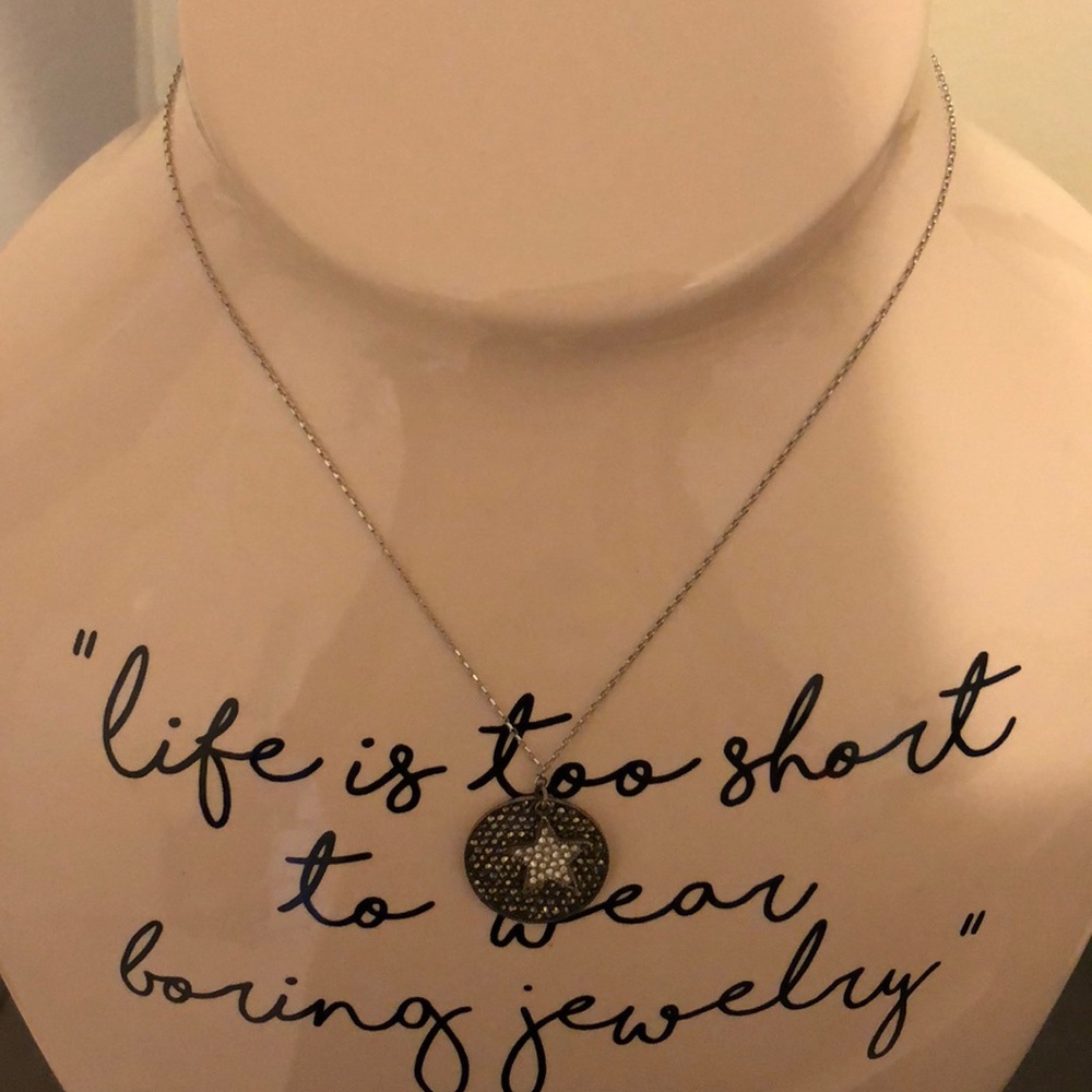 Star necklace